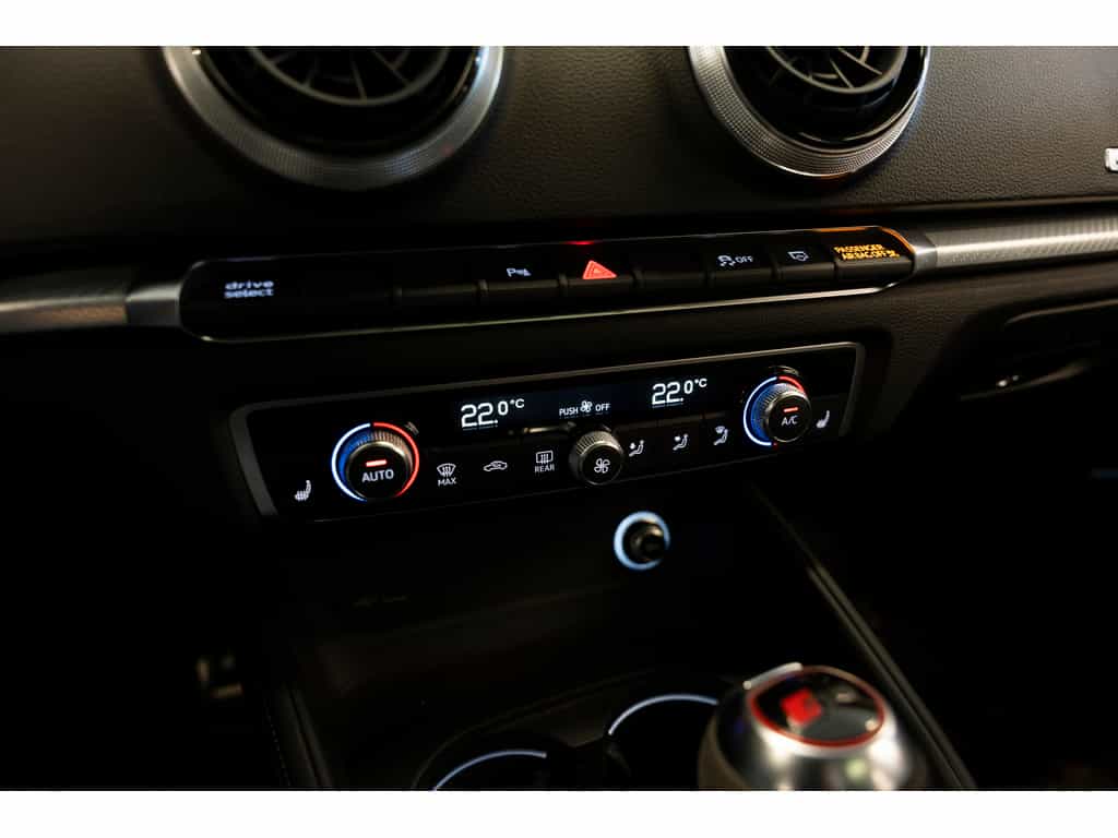 Image 19 Audi RS 3 2.5T Quattro Sport Exhaust Ara Blue 2018