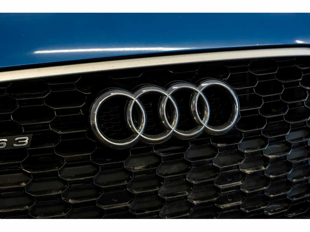 Image 26 Audi RS 3 2.5T Quattro Sport Exhaust Ara Blue 2018