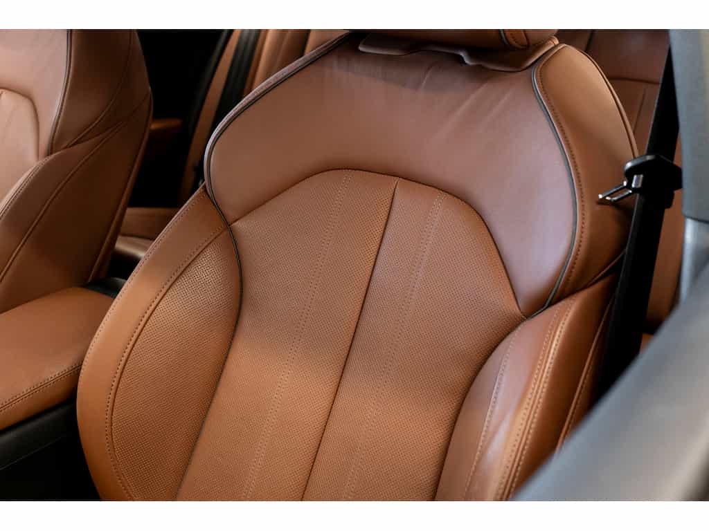 2022 Audi A5 45 Technik Comfort Interior Heads-up display - Image 14