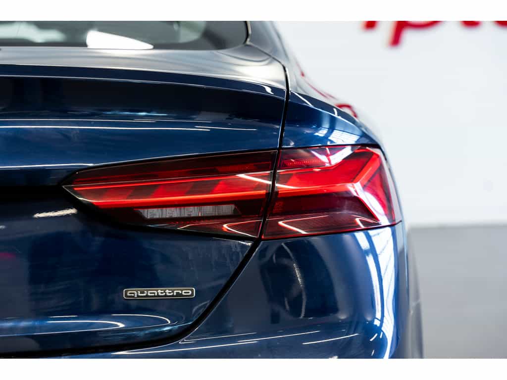 2022 Audi A5 45 Technik Comfort Interior Heads-up display - Image 22