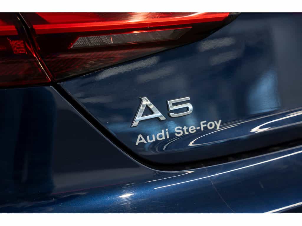 2022 Audi A5 45 Technik Comfort Interior Heads-up display - Image 23