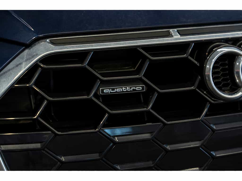 2022 Audi A5 45 Technik Comfort Interior Heads-up display - Image 26