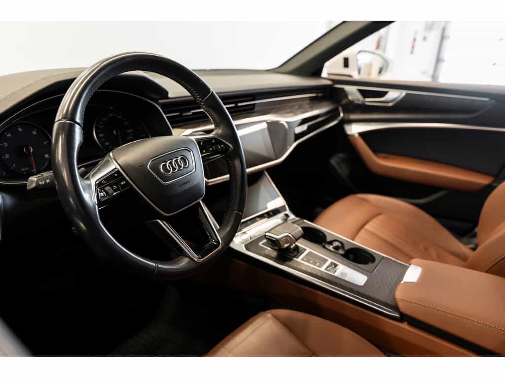 2019 Audi A6 Progressiv Ensemble Sport - Image 8