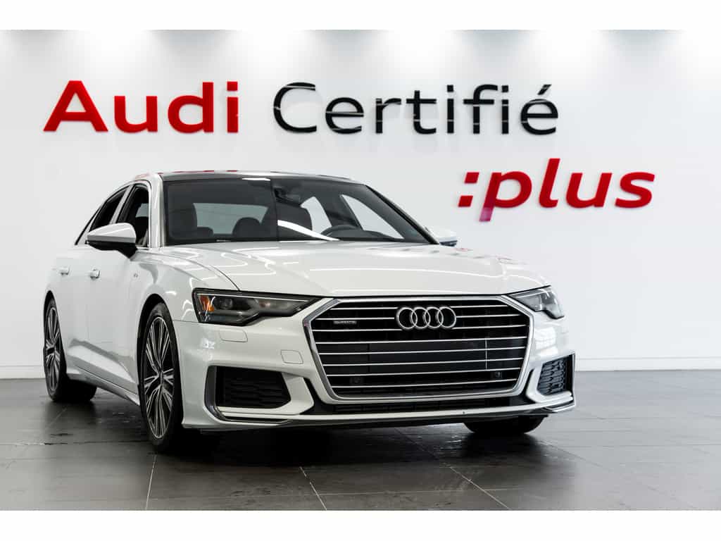 Image 1 Audi A6 Progressiv Ensemble Sport 2019