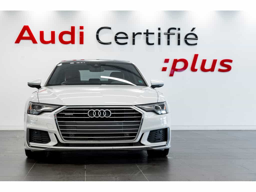 2019 Audi A6 Progressiv Ensemble Sport - Image 2