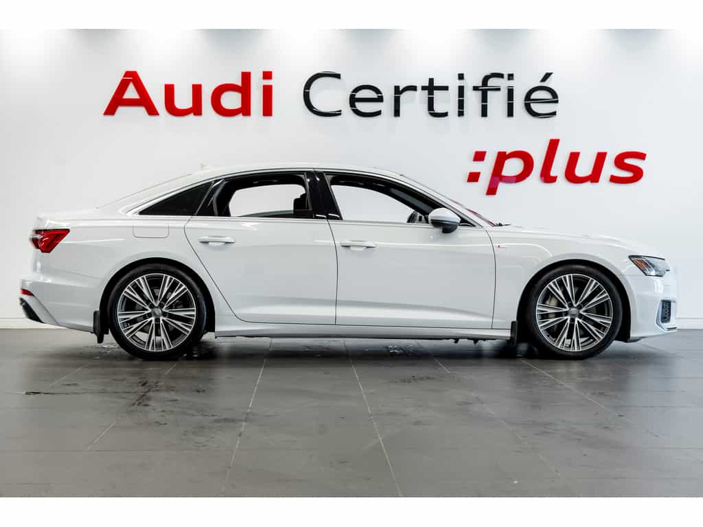 Image 3 Audi A6 Progressiv Ensemble Sport 2019