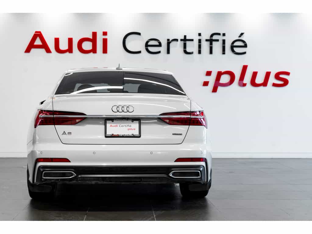 2019 Audi A6 Progressiv Ensemble Sport - Image 4