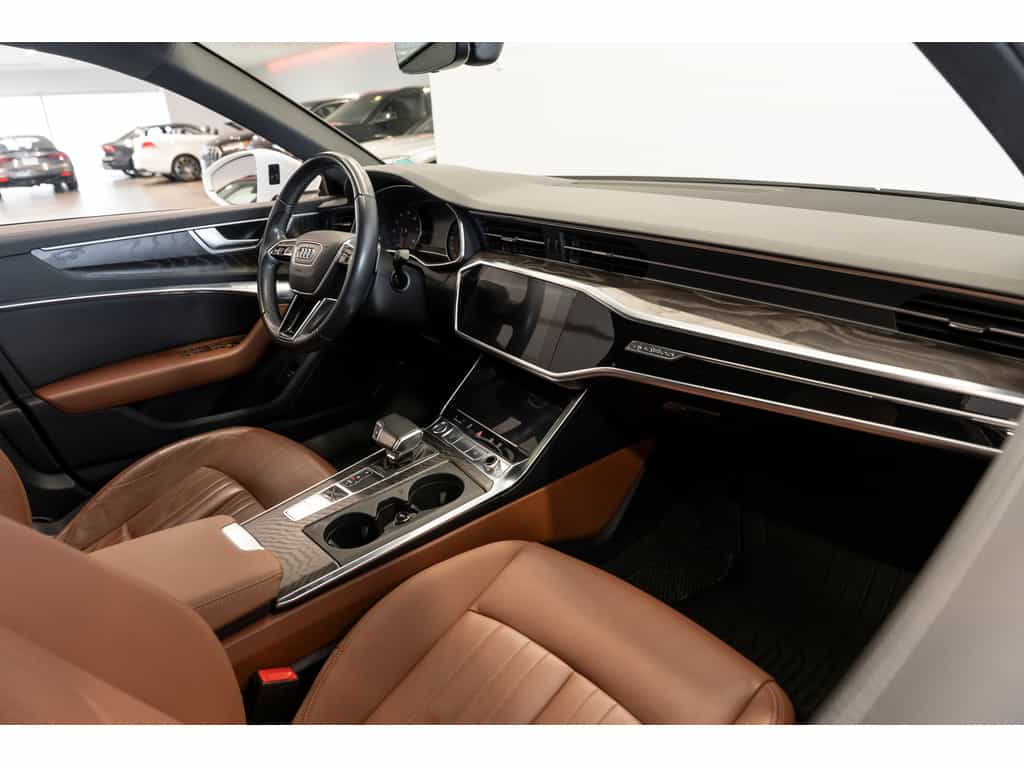 2019 Audi A6 Progressiv Ensemble Sport - Image 6