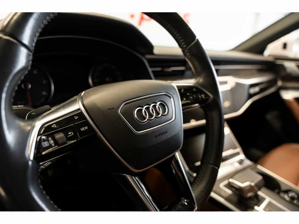 Image 11 Audi A6 Progressiv Ensemble Sport 2019