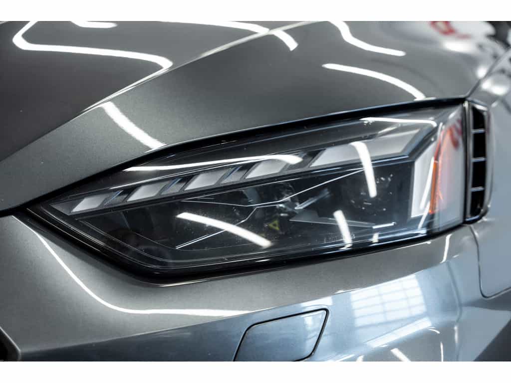 2022 Audi RS 5 Black Optics Premium Package - Image 10