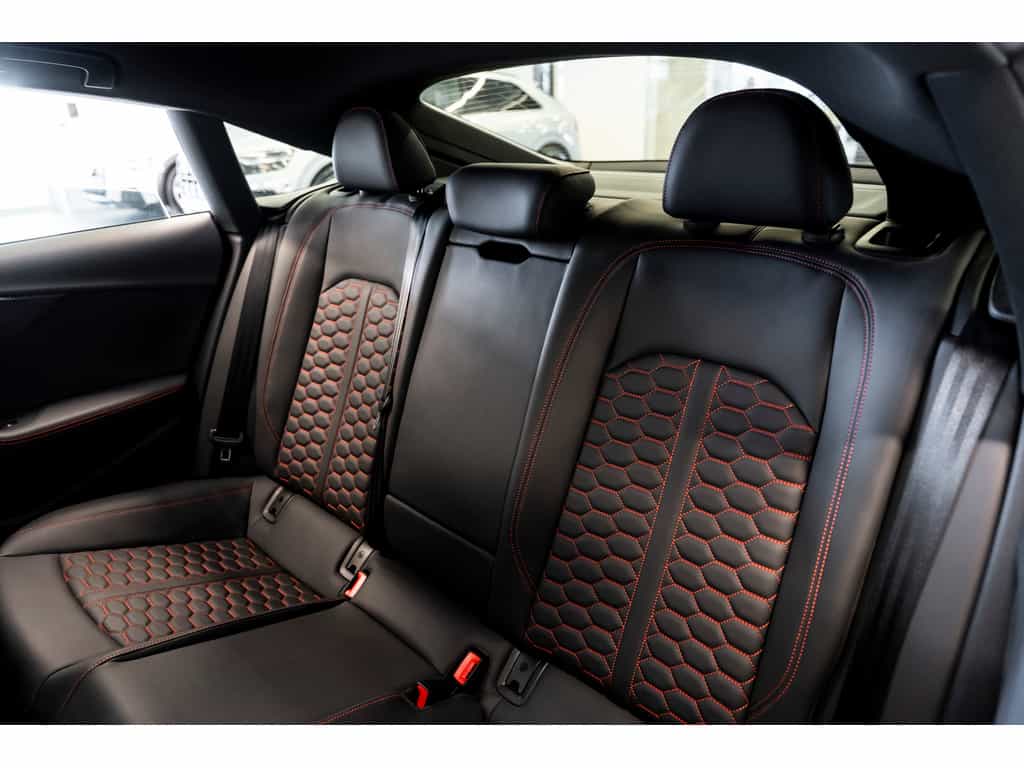 2022 Audi RS 5 Black Optics Premium Package - Image 15