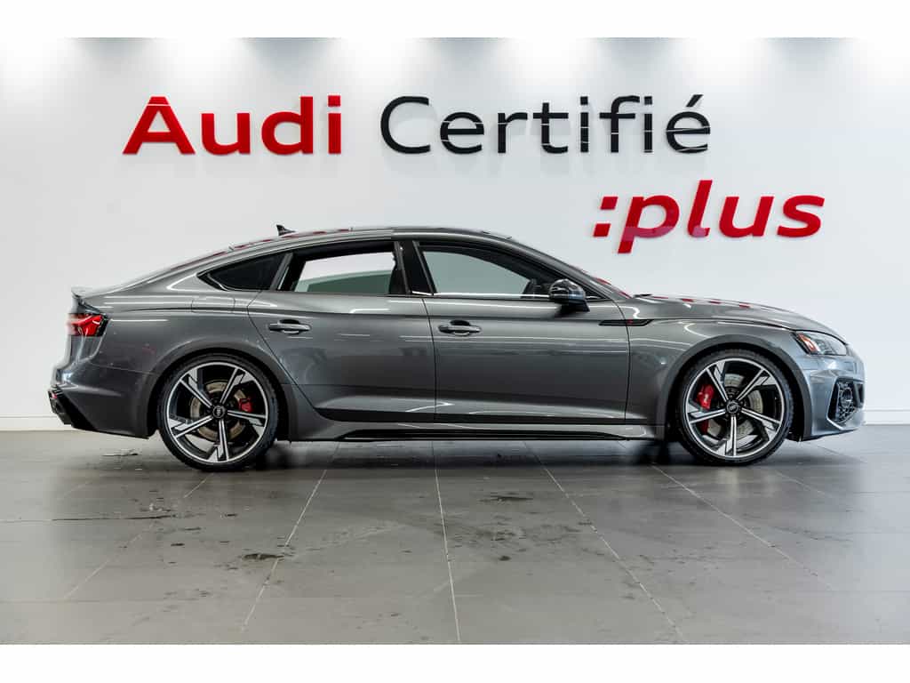 Image 3 Audi RS 5 Black Optics Premium Package 2022