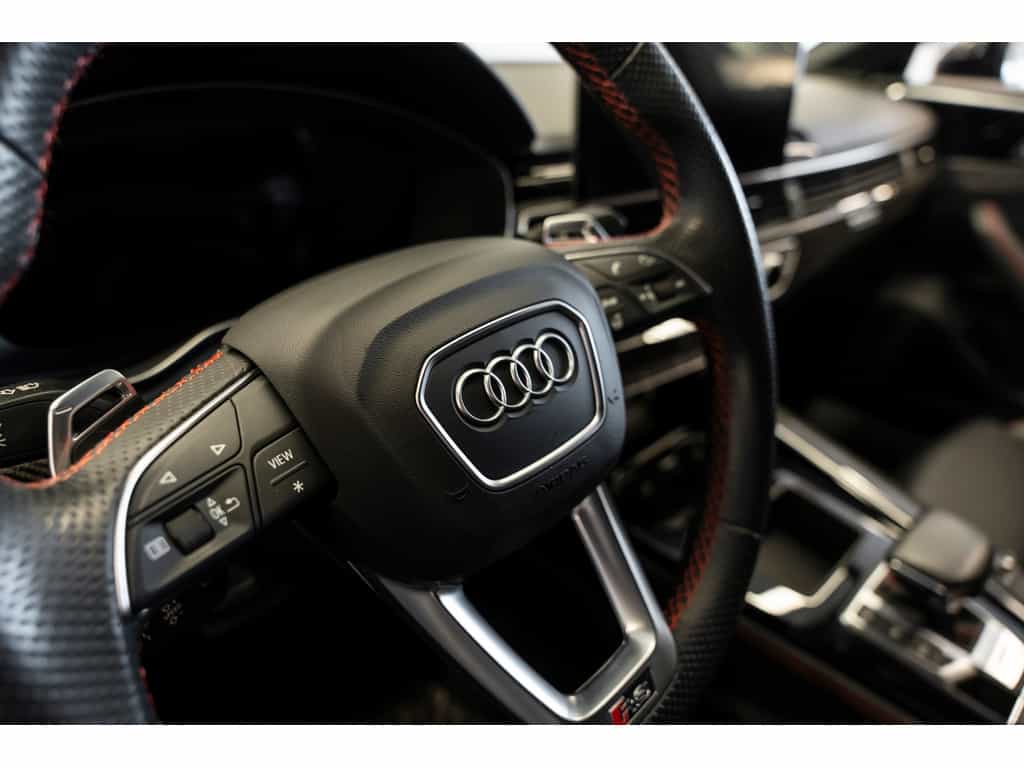 Image 11 Audi RS 5 Black Optics Premium Package 2022