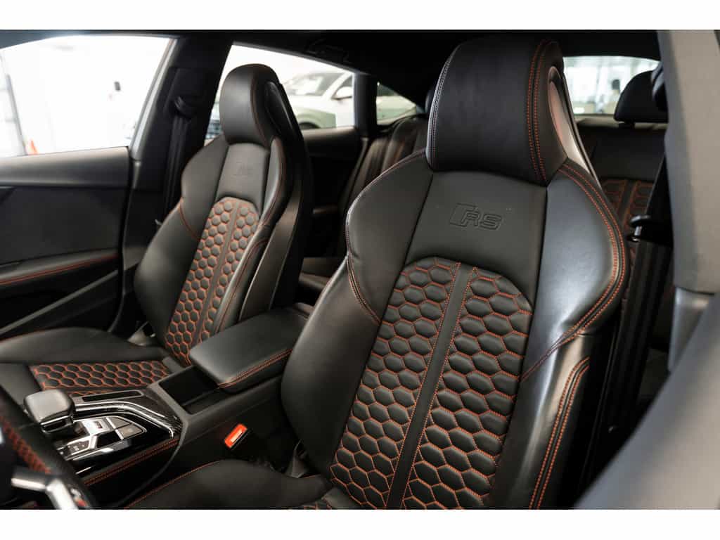 2022 Audi RS 5 Black Optics Premium Package - Image 14