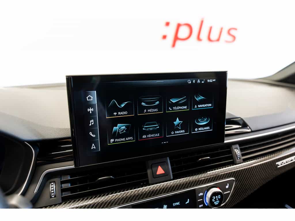 Image 19 Audi RS 5 Black Optics Premium Package 2022