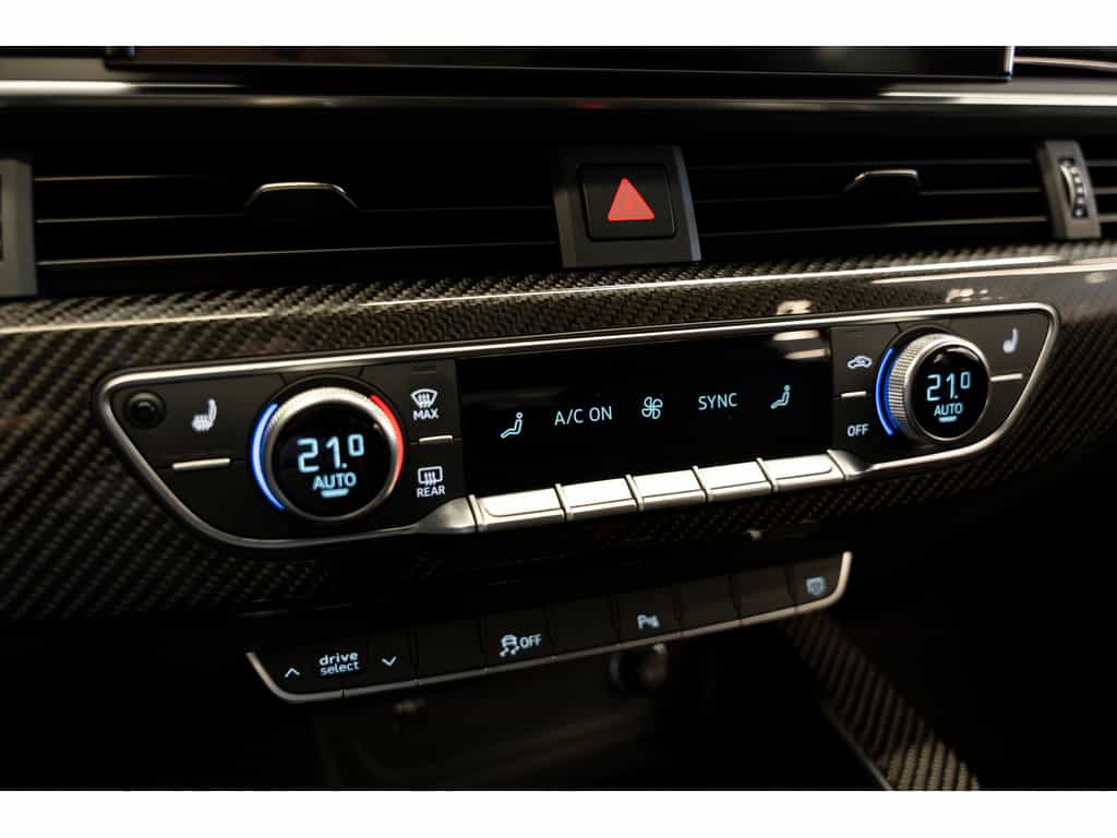 Image 20 Audi RS 5 Black Optics Premium Package 2022