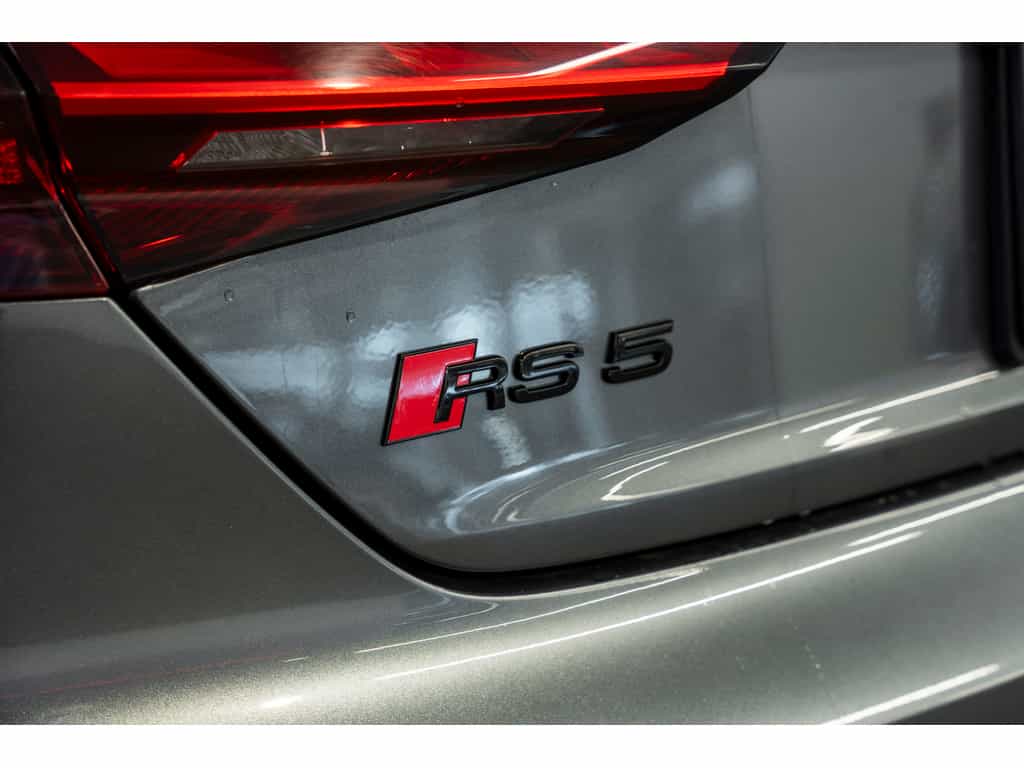 2022 Audi RS 5 Black Optics Premium Package - Image 27