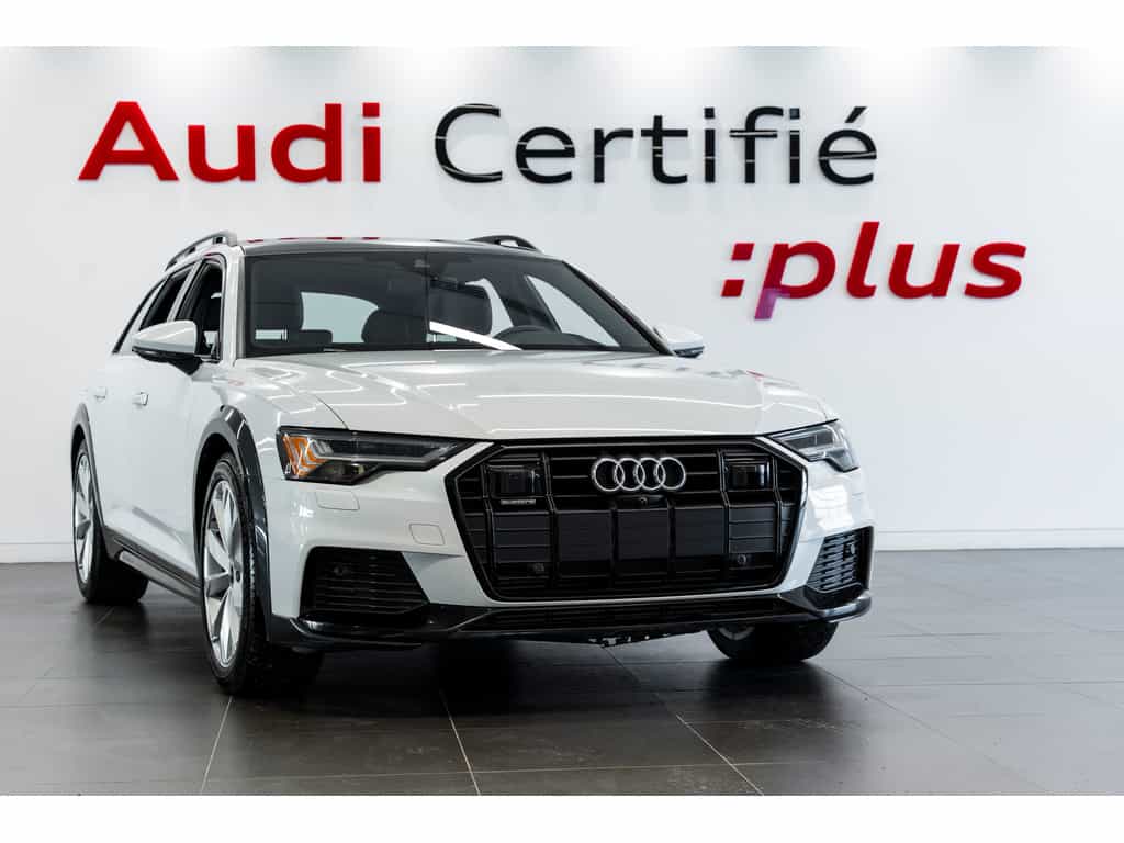 2022 Audi A6 Allroad 55 Prossiv Black Optics Bang & Olufsen 3D - Image 1