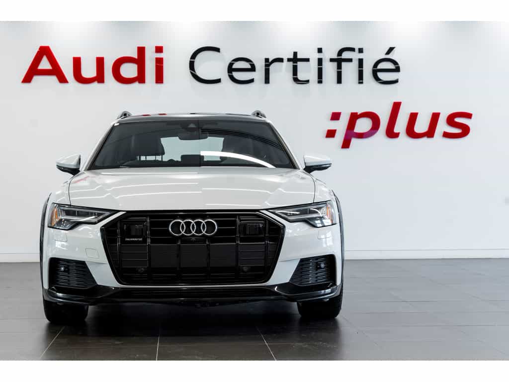 2022 Audi A6 Allroad 55 Prossiv Black Optics Bang & Olufsen 3D - Image 2