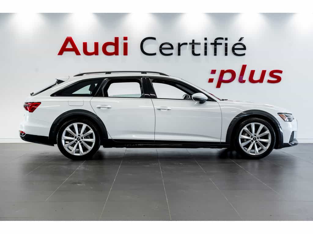 2022 Audi A6 Allroad 55 Prossiv Black Optics Bang & Olufsen 3D - Image 3