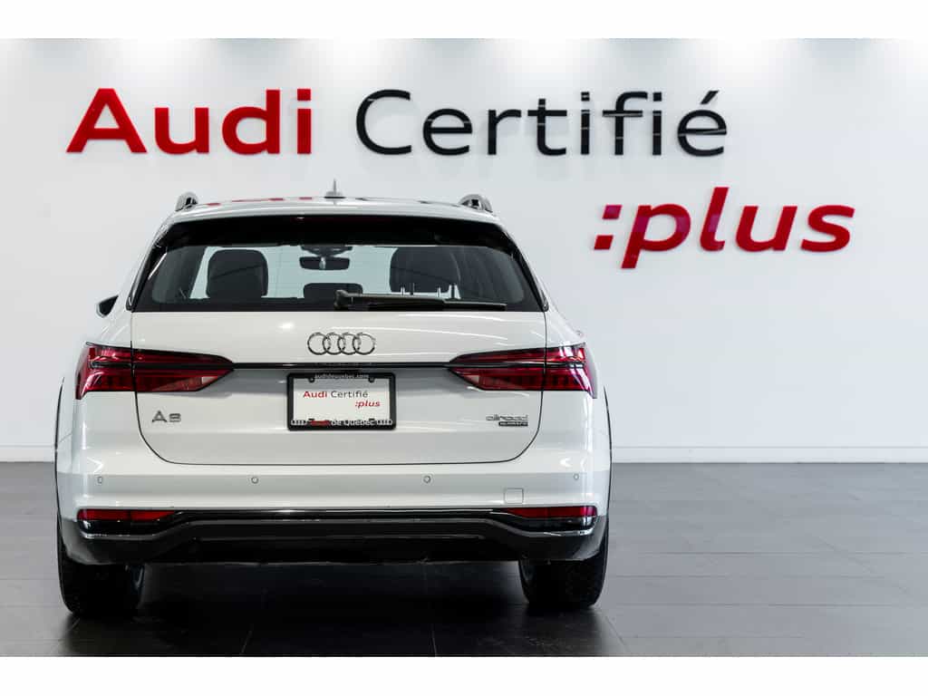 2022 Audi A6 Allroad 55 Prossiv Black Optics Bang & Olufsen 3D - Image 4