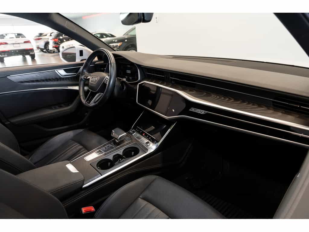 2022 Audi A6 Allroad 55 Prossiv Black Optics Bang & Olufsen 3D - Image 6