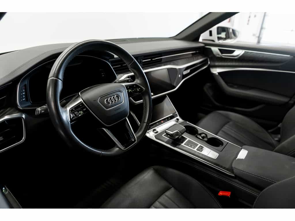 2022 Audi A6 Allroad 55 Prossiv Black Optics Bang & Olufsen 3D - Image 10