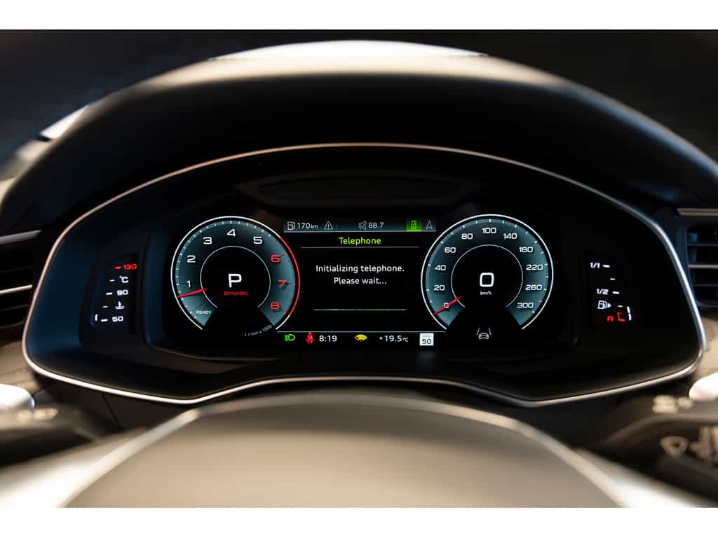 2022 Audi A6 Allroad 55 Prossiv Black Optics Bang & Olufsen 3D - Image 22