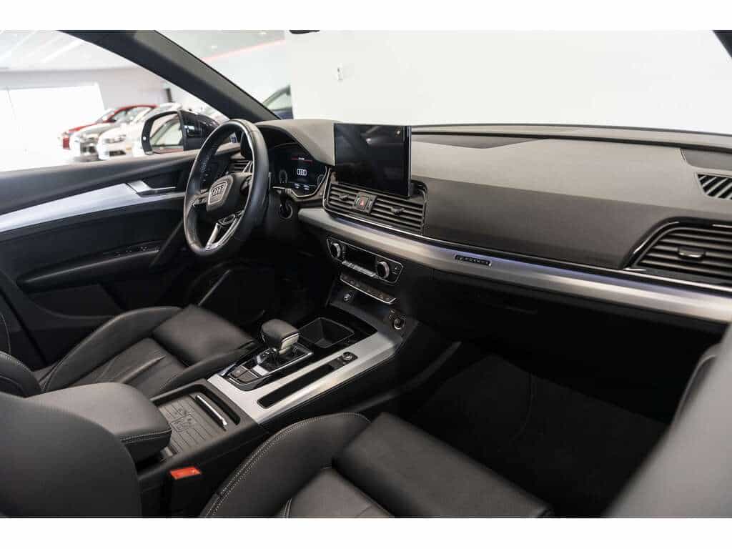 2023 Audi Q5 Progressiv - Image 5