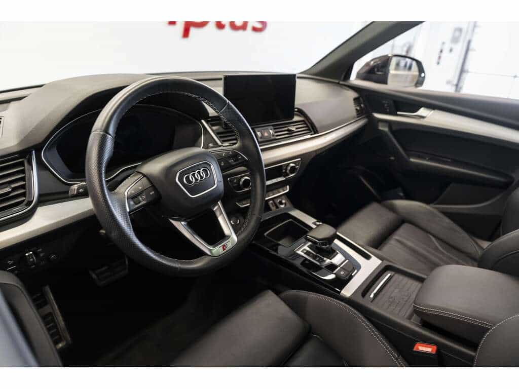 2023 Audi Q5 Progressiv - Image 8