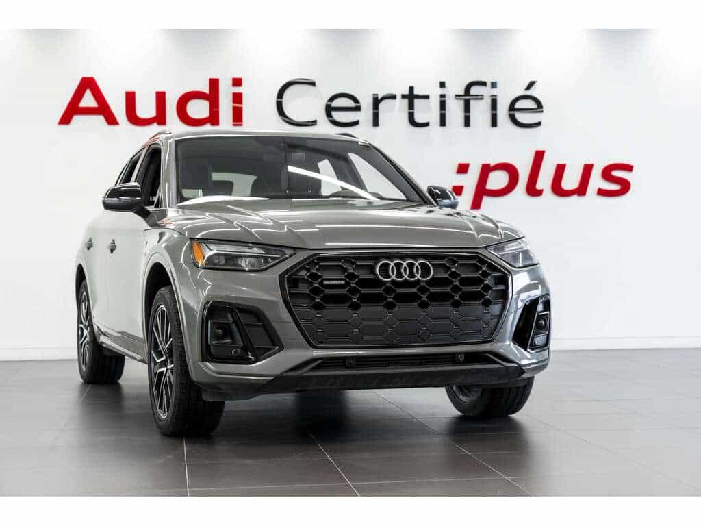 Image 1 Audi Q5 Progressiv 2023
