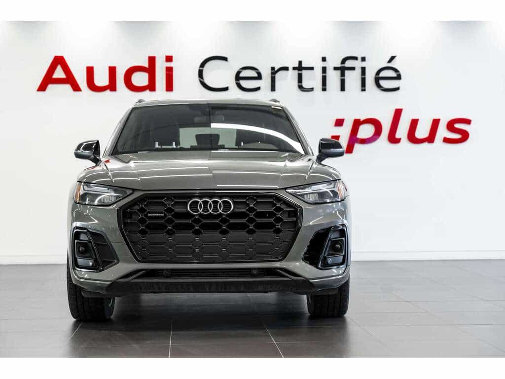 2023 Audi Q5 Progressiv - Image 2