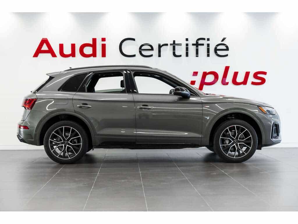 Image 3 Audi Q5 Progressiv 2023
