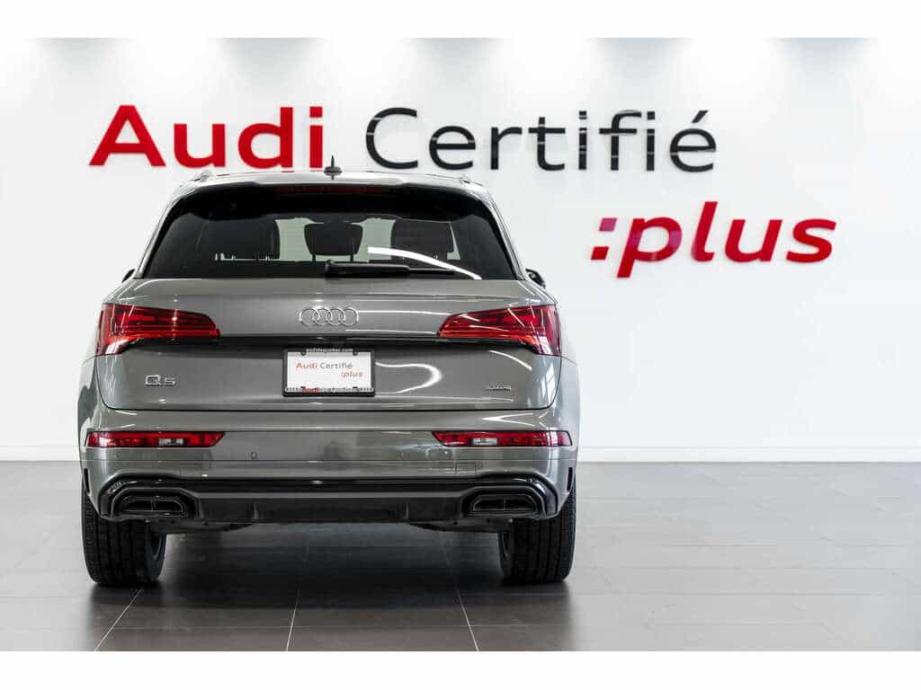 2023 Audi Q5 Progressiv - Image 4
