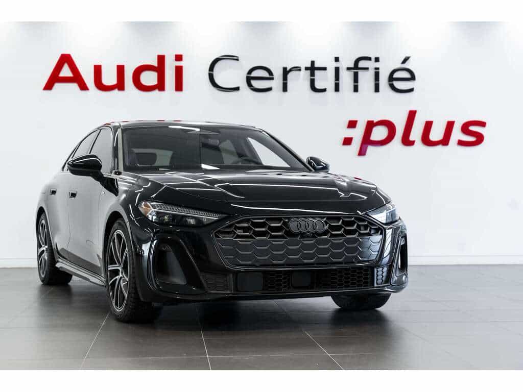 Image 1 Audi A5 Progressiv 2025