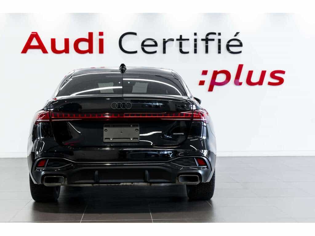 Image 4 Audi A5 Progressiv 2025