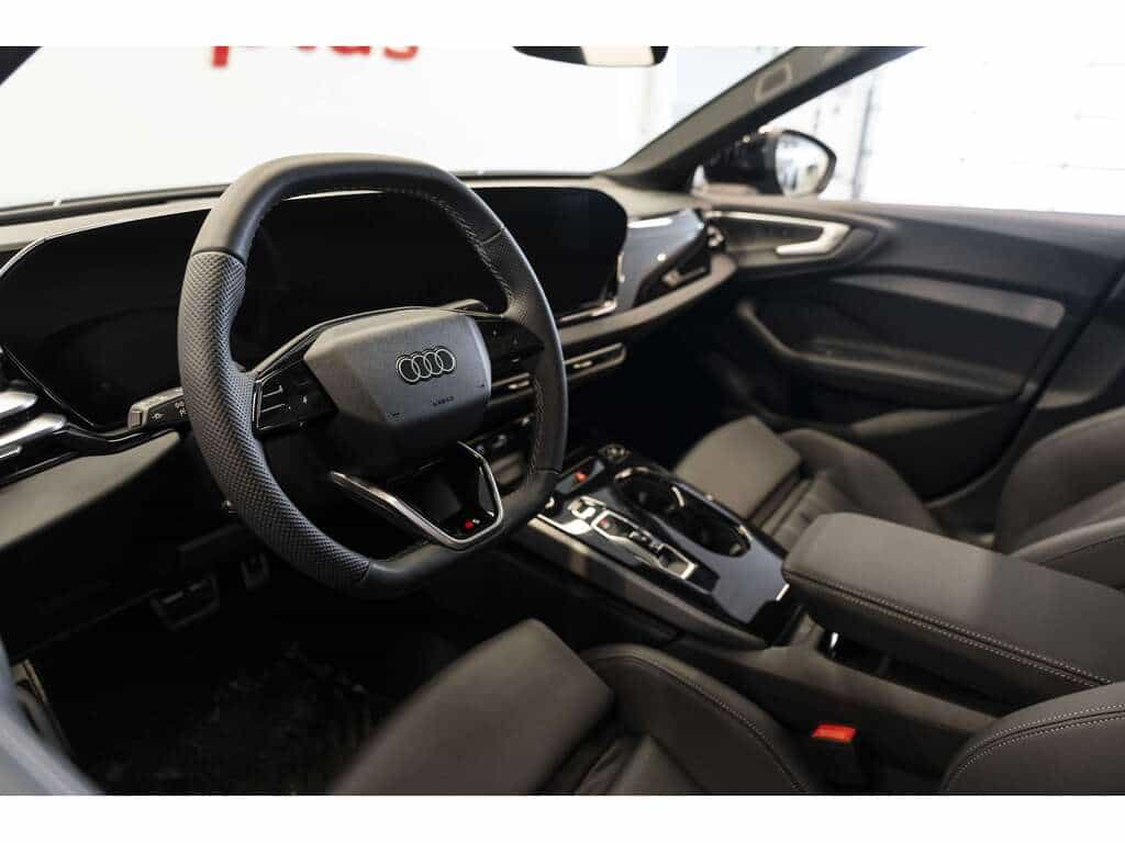 2025 Audi A5 Progressiv - Image 5