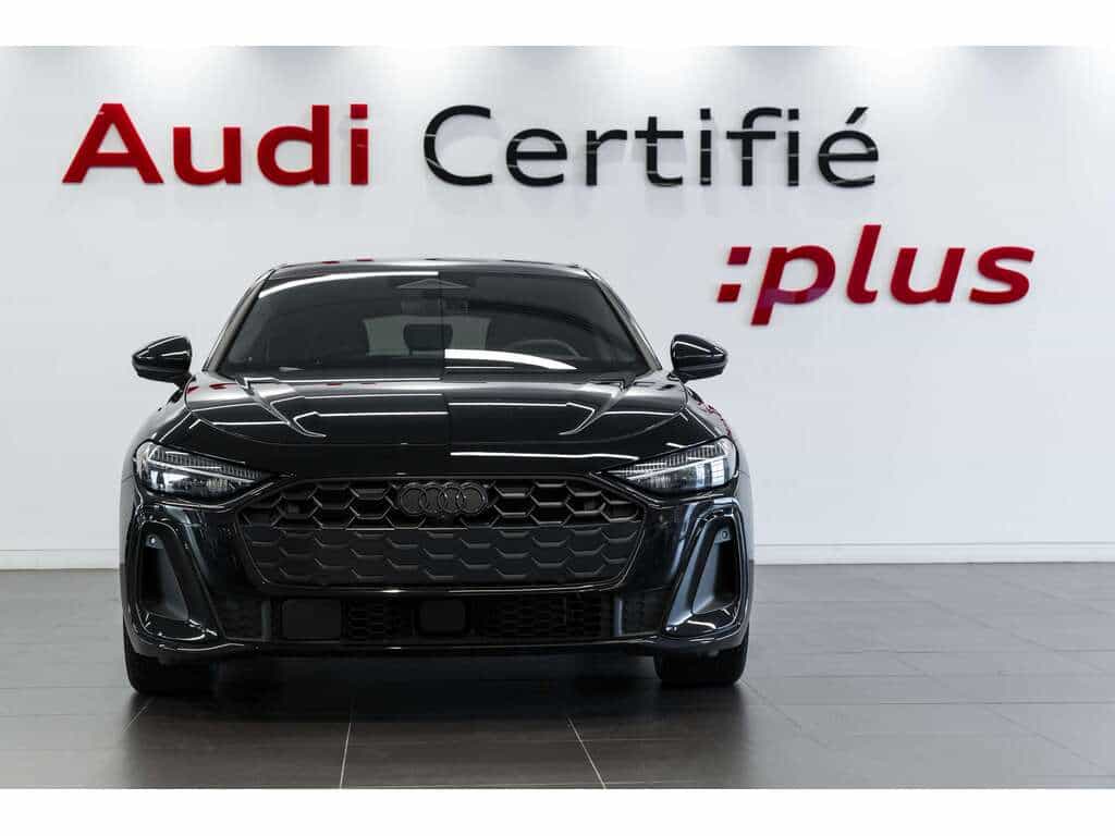 Image 2 Audi A5 Progressiv 2025