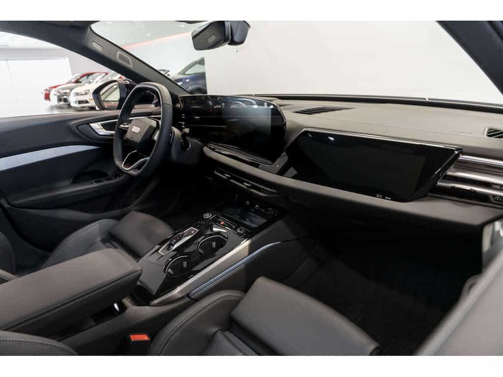 Image 6 Audi A5 Progressiv 2025