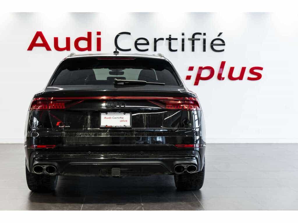 Image 4 Audi SQ8 2022