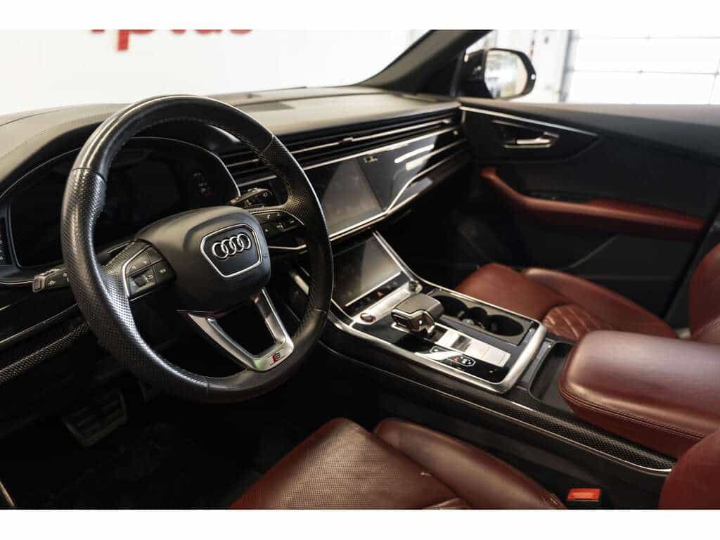 Image 7 Audi SQ8 2022