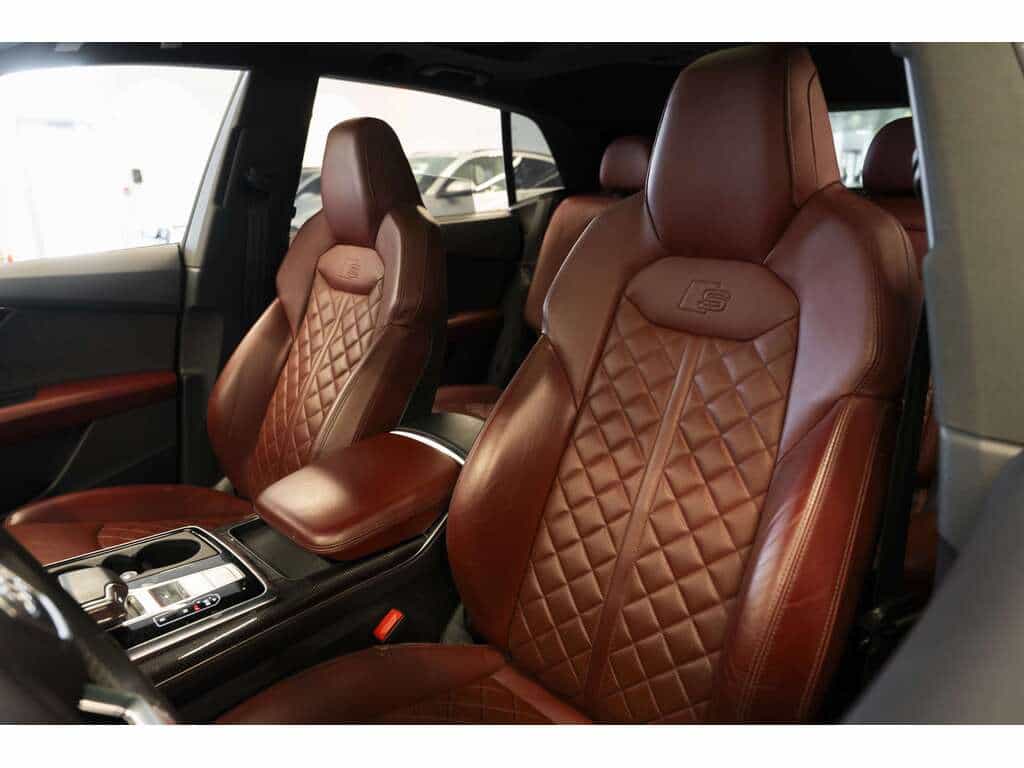 Image 8 Audi SQ8 2022