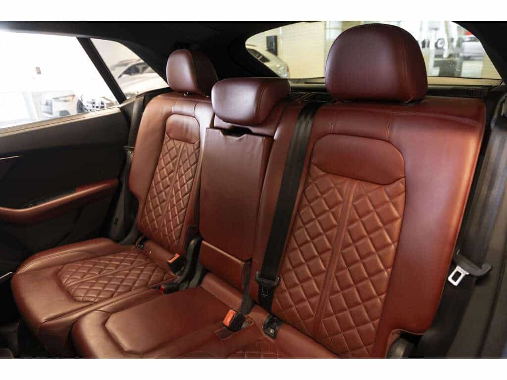 Image 13 Audi SQ8 2022