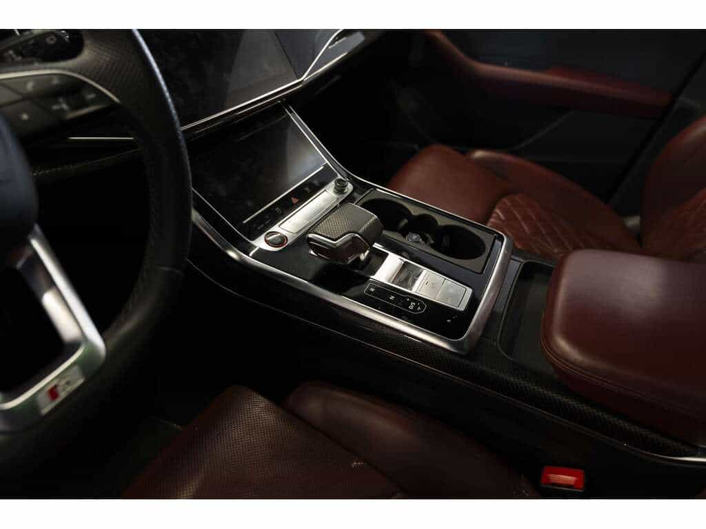 Image 22 Audi SQ8 2022