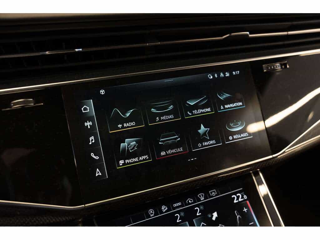 Image 27 Audi SQ8 2022