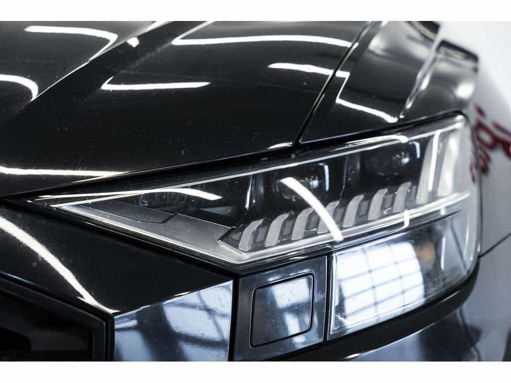 2022 Audi SQ8 V8 4.0L TFSI Black Optics - Image 7