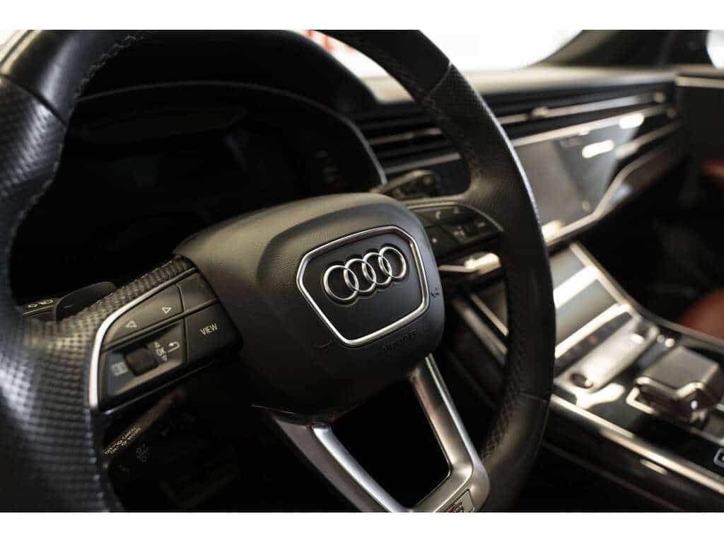 Image 11 Audi SQ8 V8 4.0L TFSI Black Optics 2022