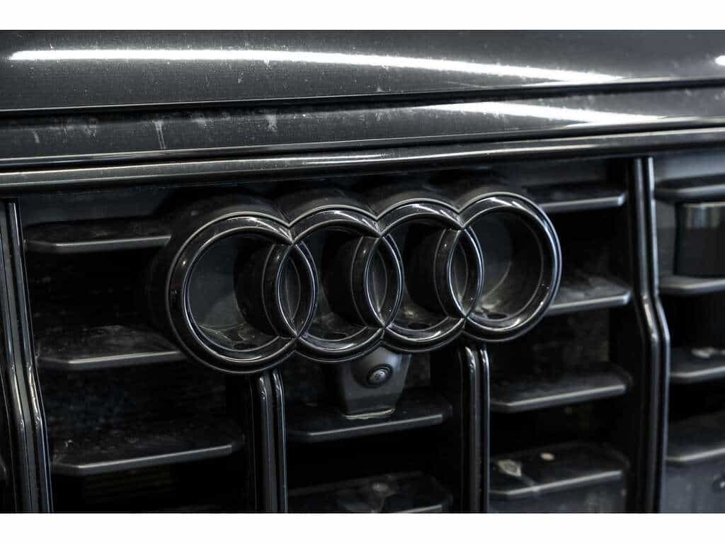 Image 26 Audi SQ8 V8 4.0L TFSI Black Optics 2022