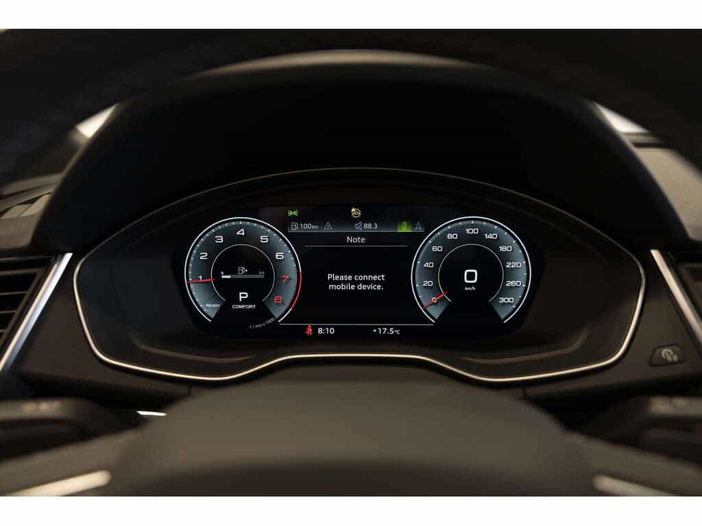 2022 Audi Q5 45 Progressiv Black Optics Toit panoramique - Image 6