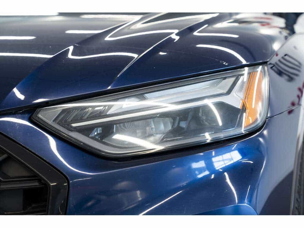 2022 Audi Q5 45 Progressiv Black Optics Toit panoramique - Image 8